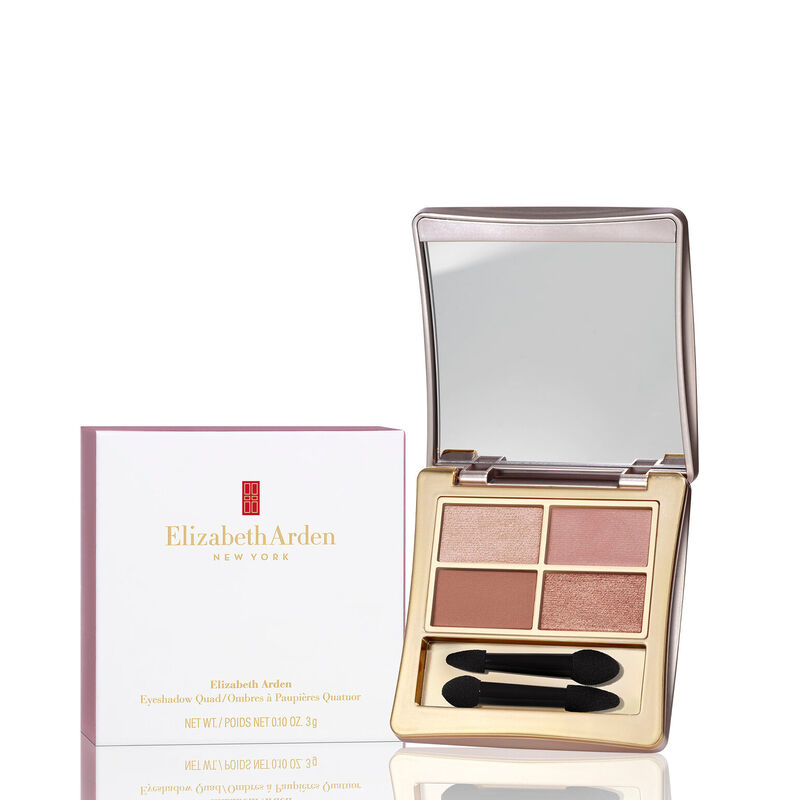 Elizabeth Arden Eyeshadow Quad - Profoundly Pink image number 0